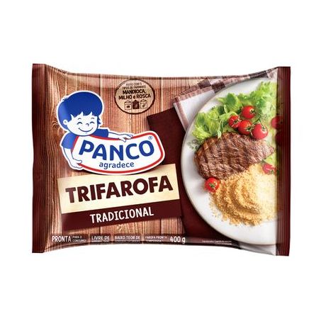 TRIFAROFA PANCO TRAD 400G