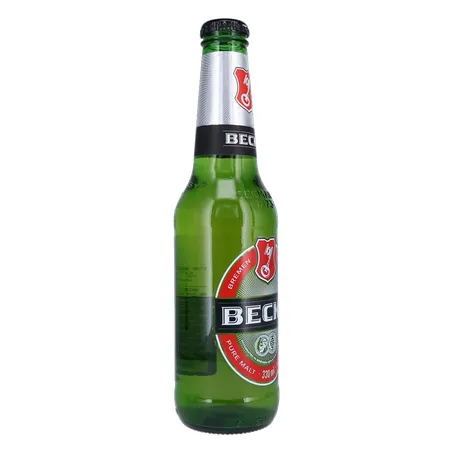 CERVEJA BECKS PURO MALTE LN 330ML 360-31
