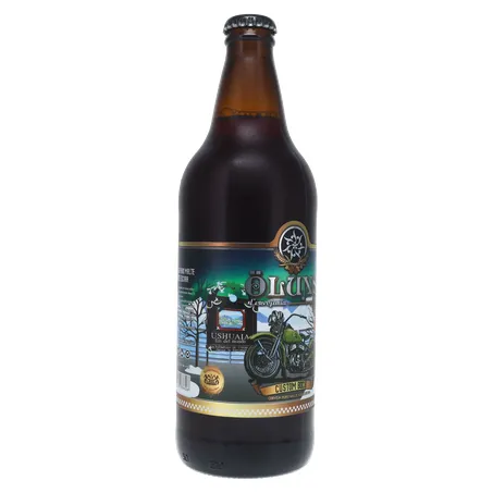 Cerveja oluns bock 600ml 360-32