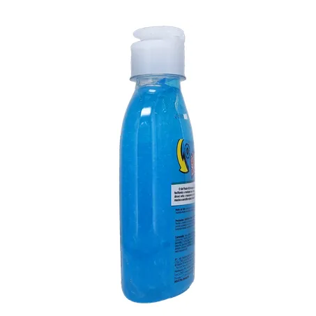 Gel Fixador H2o 240g Sem Alcool Suave 360-11