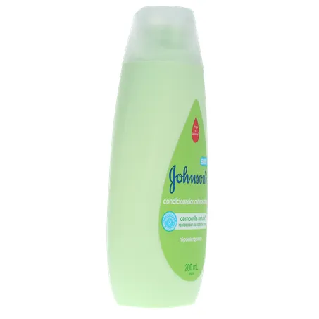 CONDICIONADOR JONHSONS KIDS CABELOS CLAROS 200ML 360-31