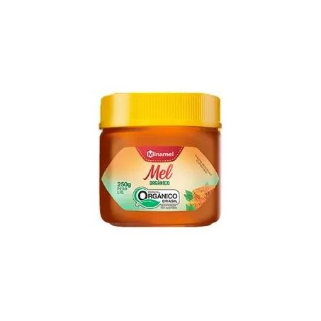Mel minamel 250g organico