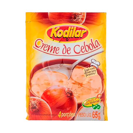 CREME DE CEBOLA 65G