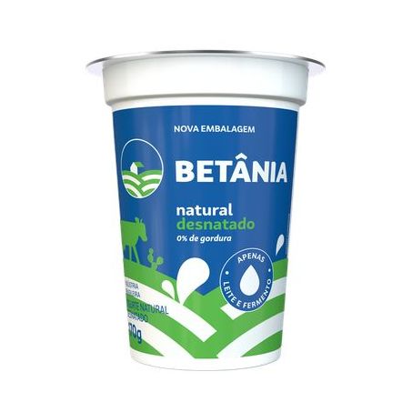 Iog betania desnatado copo 170g
