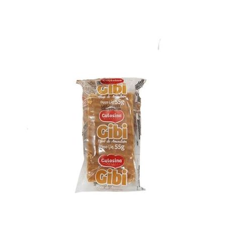 DOCE AMENDOIM GIBI 55G