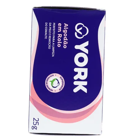 ALGODAO YORK 25G 360-27