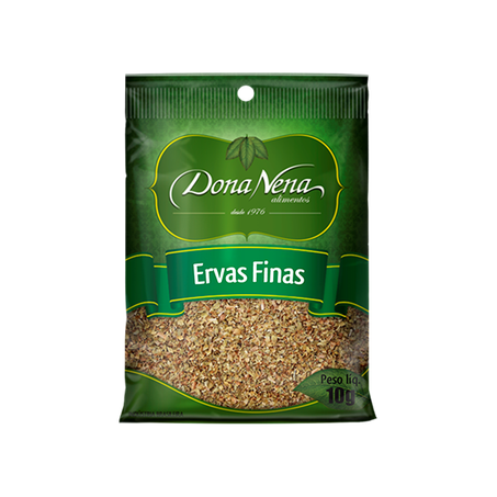 Ervas Finas Dona Nena 10g 