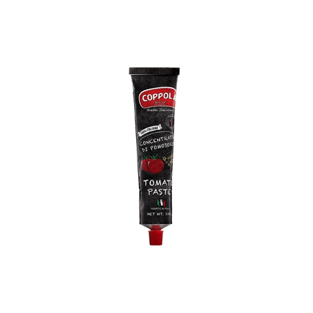 TOMATE COPPOLA PURE CONCENT BISNAGA 135G