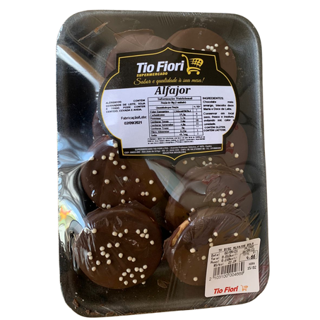 Tf biscoito alfajor bolacha ao kg