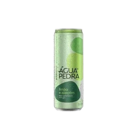 AGUA MINERAL DA PEDRA BERGAMOTAC/CAPIM LIMAO 350ML