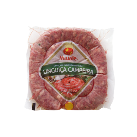 Linguica maiale campeira resf 540g