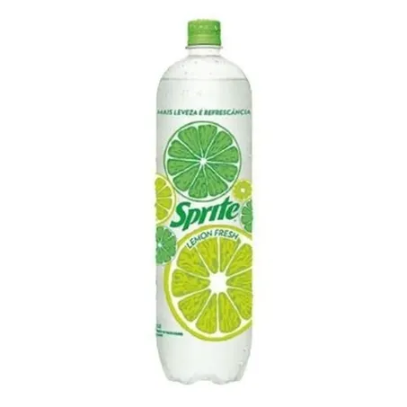 Refrigerante Sprite Lemon Fresh Pet 1.5LT
