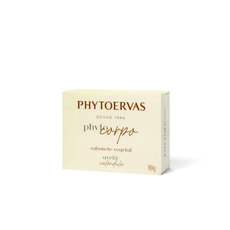 SAB.PHYTOERVAS 90G RELAXANTE CALENDULA