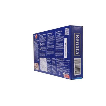 LASANHA RENATA 500G C/OVOS 360-40