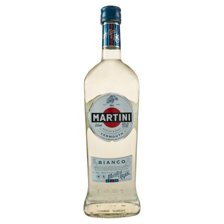 VERMUTE BRANCO MARTINI