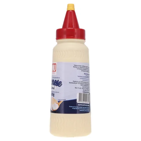 Maionese manu 180g 360-8