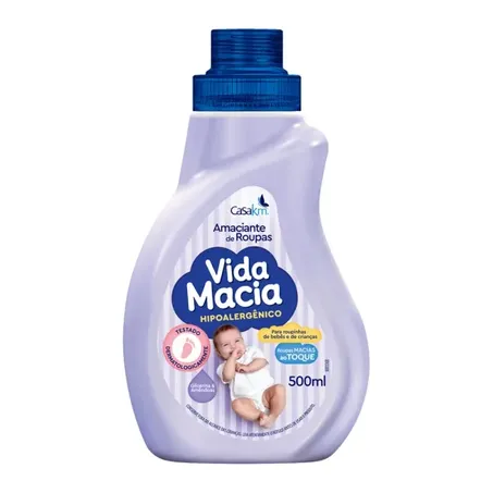 AMAC VIDA MACIA AMENDOAS 500ML