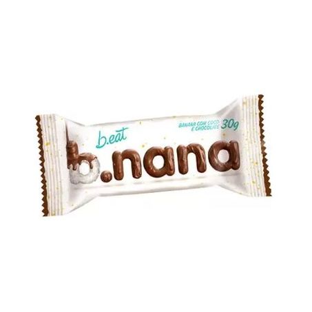 BANANA B.NANA COCO C/CHOCOLATE 30GR