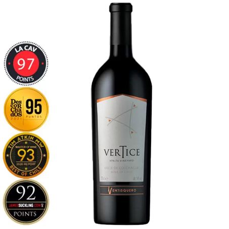VINHO VENTISQUERO VERTICE CARMENÈRE SYRAH 750ML