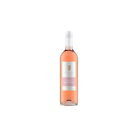 Vinho san martin rosado suave 750ml