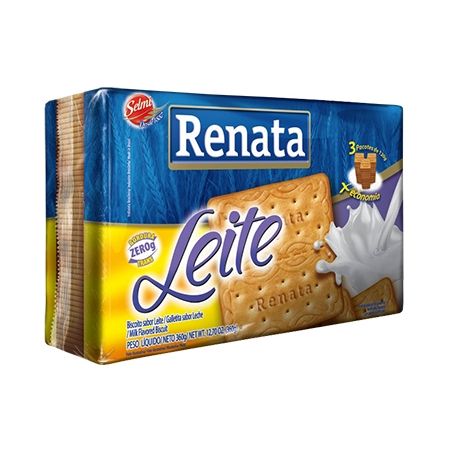 Biscoito Renata Doce Leite 360g