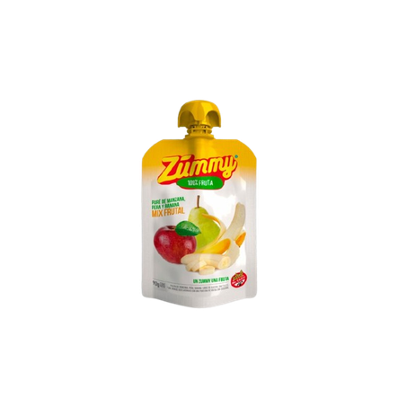 PURE DE FRUTAS ZUMMY SAL FRUTAS 110G