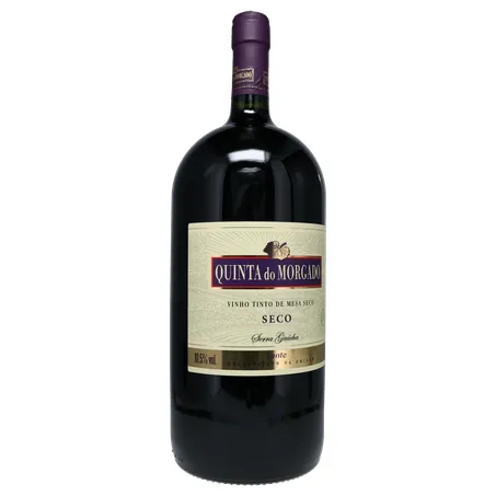 Vinho quinta do morgado tinto seco 2l 360-34