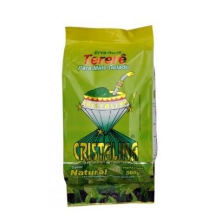 Cristalina-terere natural 500g