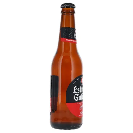 Cerveja Estrella Galicia Puro Malte Long Neck 355Ml 360-29