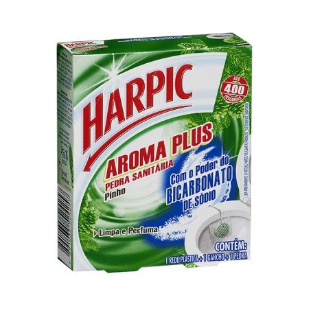 Des sanit harpic 25g aroma plus pinho
