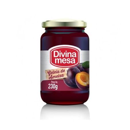 Geleia divina mesa amexa 230g