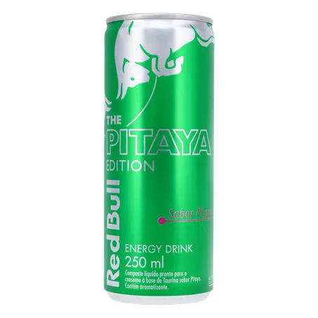 Energético Red Bull Pitaya 250Ml 360-0