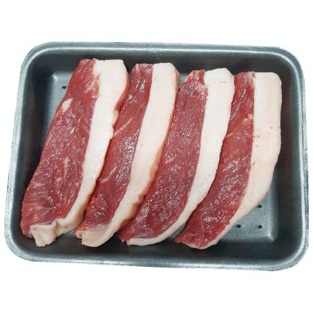 PICANHA BOVINA SCHUTZE FATIADA RESFRIAD BANDEJA KG