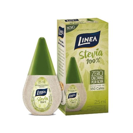 ADOCANTE LIQ STEVIA LINEA 25ML