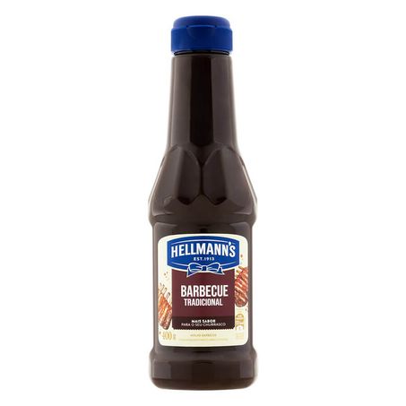 MOLHO HELLMANNS 400G BARBECUE