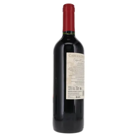 Vinho chileno cabeza piedra reservad cabernet suavignon 750ml 360-13