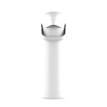 Garrafa Térmica Termolar de Pressão Branca Unidade 1,8L