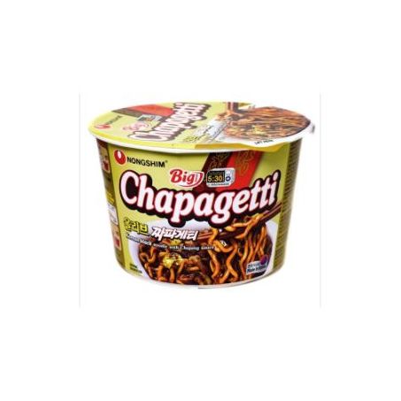 MACARRAO INST BIG CHAPAGHETTI CUP 114G