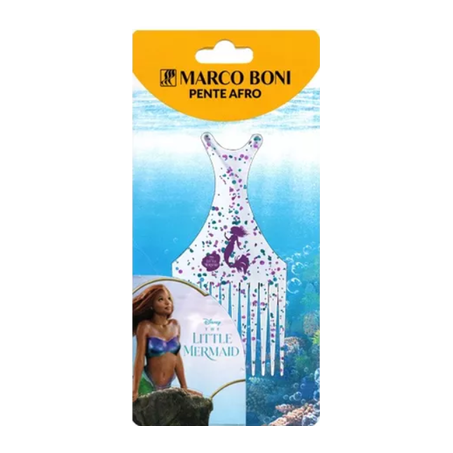 PENTE MARCO BONI AFRO DISNEY SEREIA