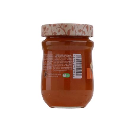 Geleia Hero Pêssego  Pote de Vidro 345gr 360-39