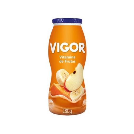 IOGURTE VIGOR MINIONS FRUTAS 180G