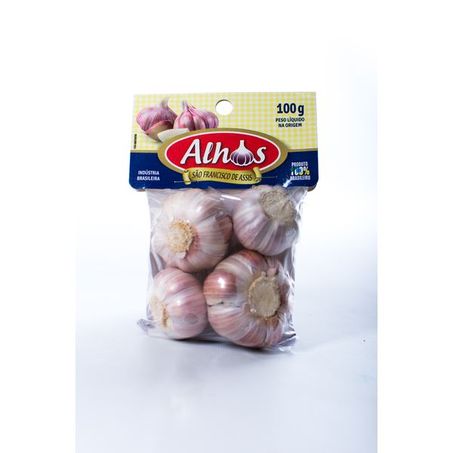 Alho sao francisco 100g