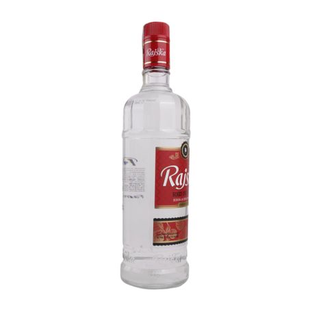 Vodka rajska red fruits 1l 360-50