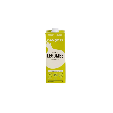 Caldo de legumes davozzi 1l