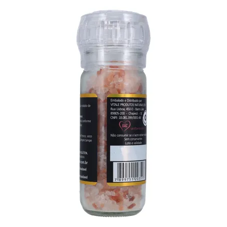 Sal rosa himalaia c-moedor 100g 360-20