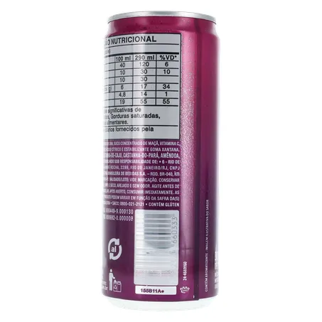 Suco Del Valle Uva Lt 290ml 360-22