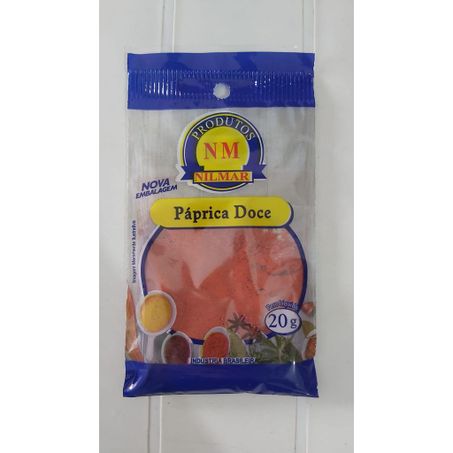 Paprica nilmar 25g picante