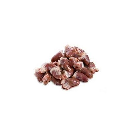 Coração frango sublime pct 1kg