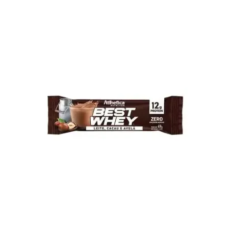 BEST WHEY 49G LEITE/CACAU/AVELA
