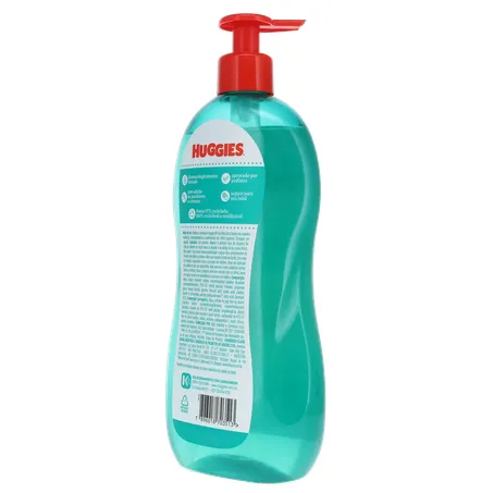 Shampoo huggies infantil suave 600m 360-22